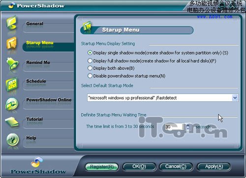 比Ghost更強 給系統(tǒng)做影子分身術(shù)